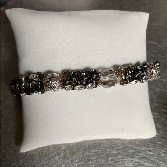 Gorgeous Stretch Bracelet, Beaded. NWOT - Picture 13 of 13